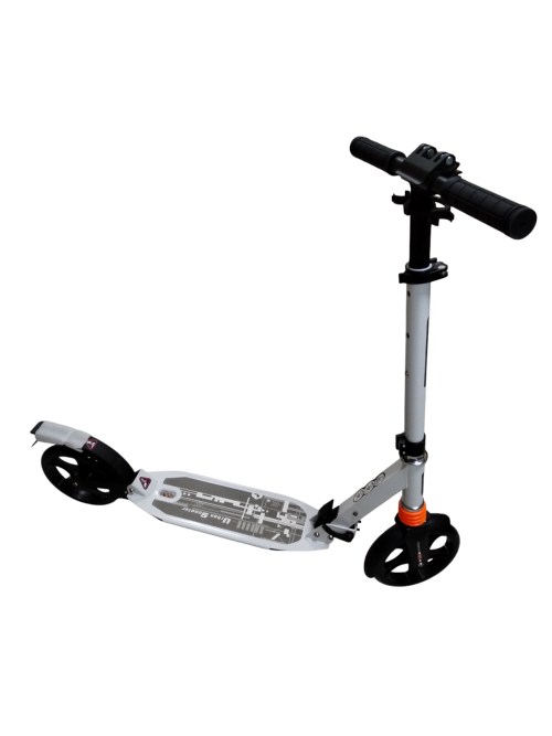 Самокат Urban Scooter Белый