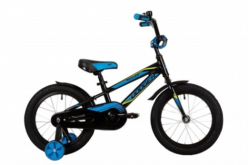 NOVATRACK DODGER 14 черный