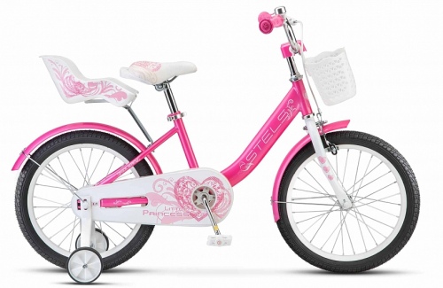 Stels Little Princess KC 18" Z010 розовый