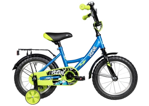 NOVATRACK 14 Vector синий