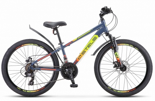 Stels Navigator 400 MD 24" F010 синий