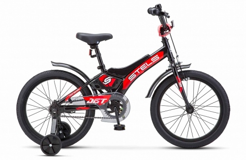 Stels Jet 16 Z010 черный