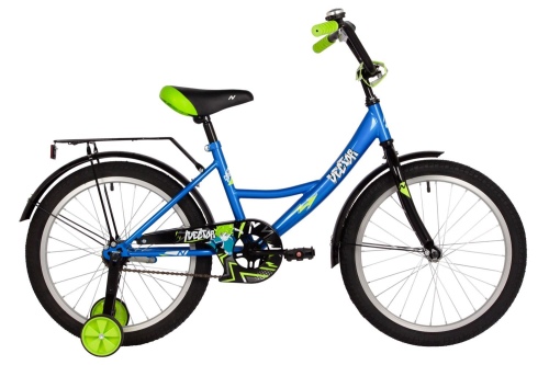 NOVATRACK 20 Vector синий