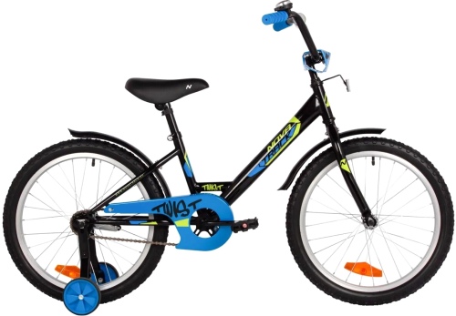 NOVATRACK 20 TWIST черный