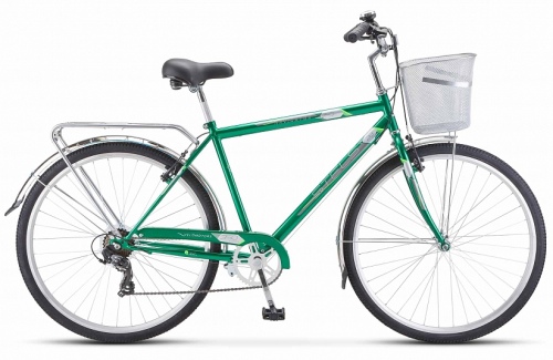 Stels Navigator 350 V 28" Z010 зеленый