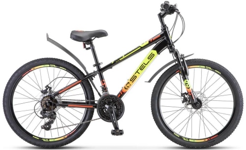 Stels Navigator 400 MD 24 F010 черный