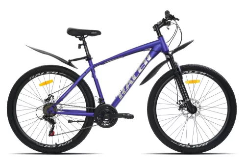 Racer Boxfer 27,5 фиолетовый 