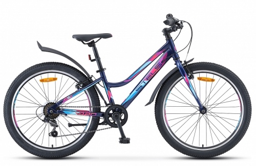 Stels Navigator 420 V 24 V030 темно-синий