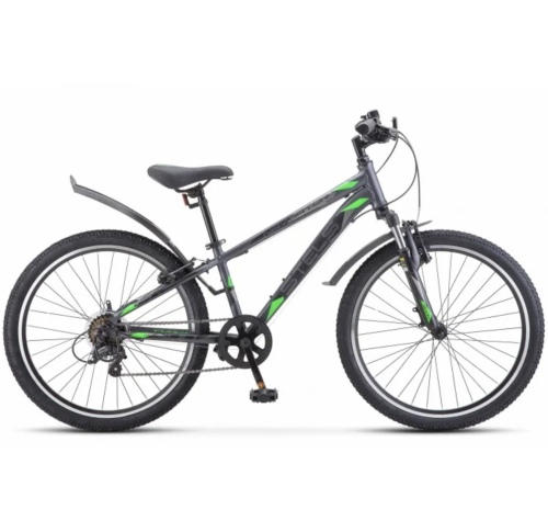 STELS Navigator 400 V 24 Серый/зеленый