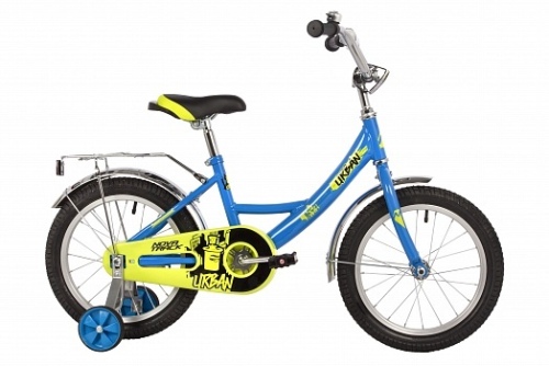 NOVATRACK 16 URBAN Синий