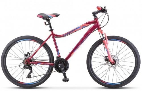 Miss 5000 MD 26" V020 фиолетово-розовый