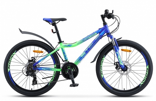 Stels Navigator 450 MD 24" V030 синий