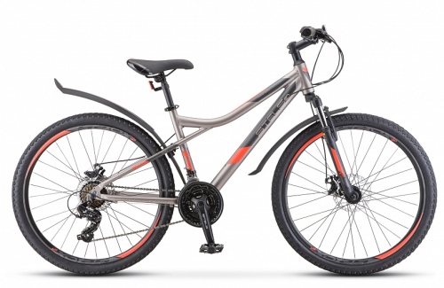 Stels Navigator 610 MD 26" V050 черно-красный