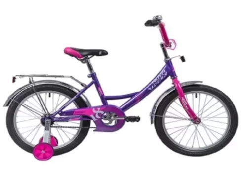 NOVATRACK 18" VECTOR Фиолетовый