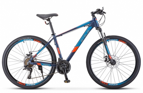 STELS Navigator 720 MD 27.5" V010 Темно-синий