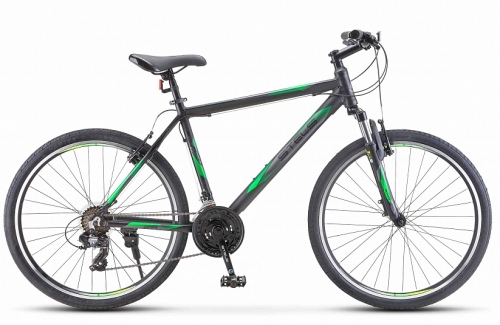 Stels Navigator 620 V 26" K010 Серо-матовый