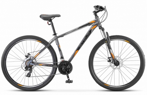 STELS Navigator 900 MD 29" F020 Темно-серый матовый