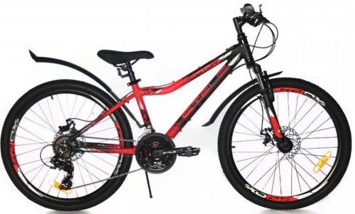 Stels Navigator 450 MD 24" V030 черный