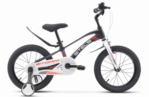 Stels Storm KR 16" Z010 серый