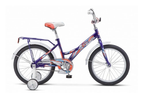 Stels Talisman 16" Z010 синий