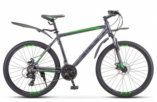 Stels Navigator 620 MD 26" V010 темно-зеленый