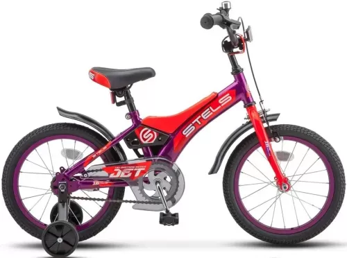 Stels Jet 18" Z010 фиолетовый