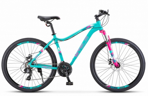 Stels Miss 7500 MD 27.5" V010 мятный