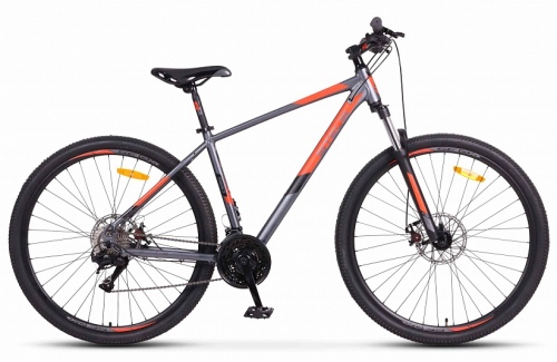 STELS Navigator 920 MD 29" Антрацитовый/красный